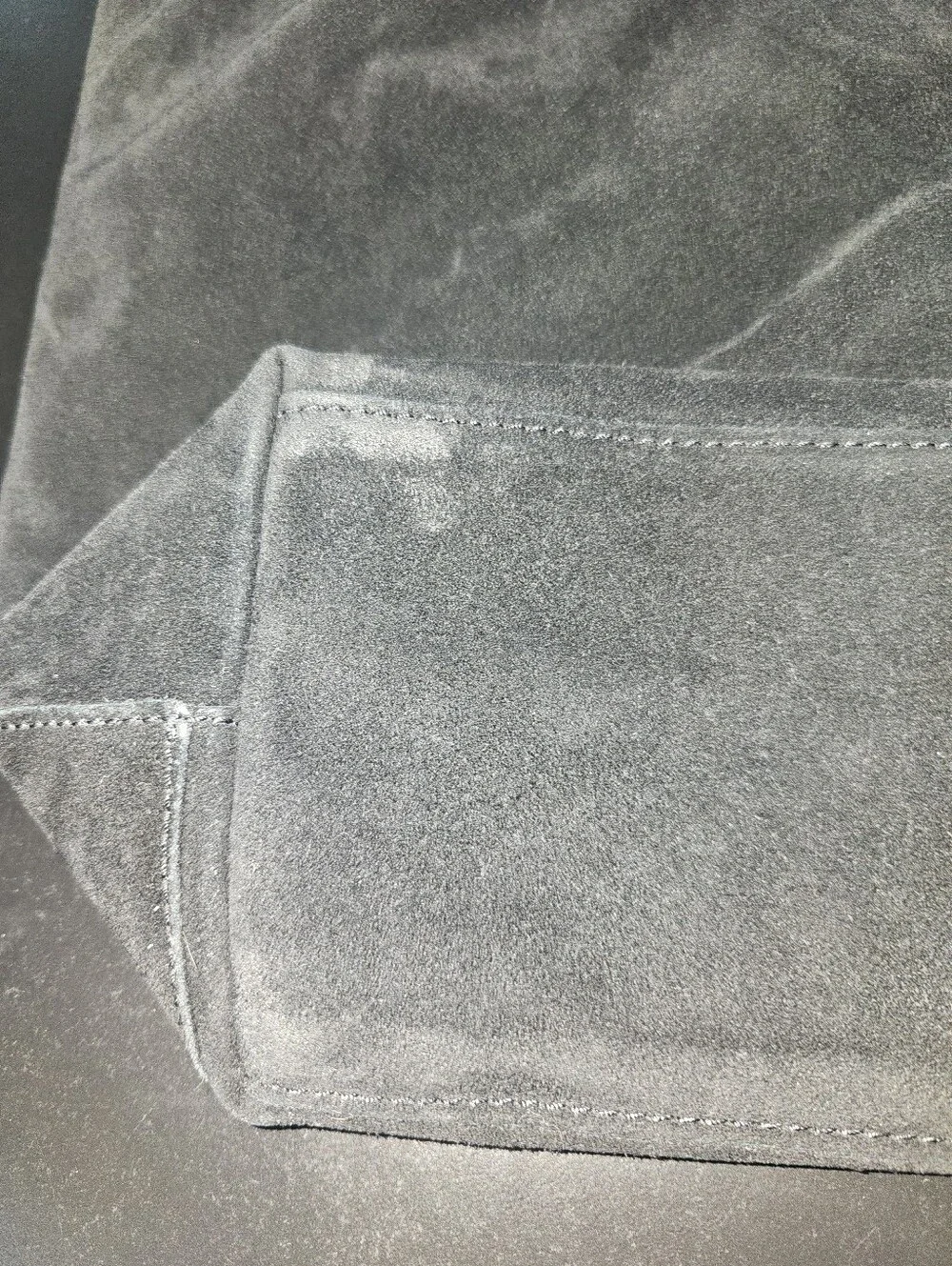 Free People Paris Suede Tote